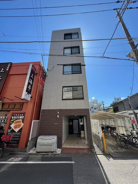 Ａｇｅｒａｔｅ竹ノ塚