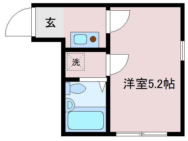 ラ・トゥールの間取り
