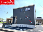 仲介手数料無料！補助金対象！高泊小学校に通える新築戸建　山陽小野田市西高泊　第１　クレイドルガーデン　アーネストワンの画像