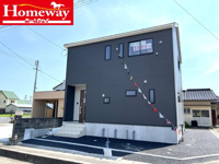 仲介手数料無料！補助金対象！高泊小学校に通える新築戸建　山陽小野田市西高泊　第１　クレイドルガーデン　アーネストワンの画像