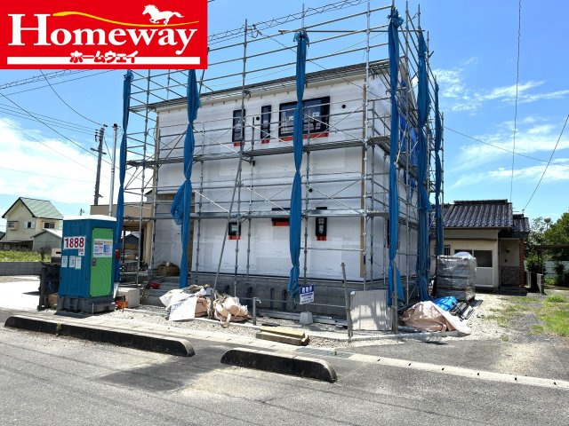 【周辺】 | 仲介手数料無料！補助金対象！高泊小学校に通える新築戸建　山陽小野田市西高泊　第１　クレイドルガーデン　アーネストワン | スーパーまで徒歩５分