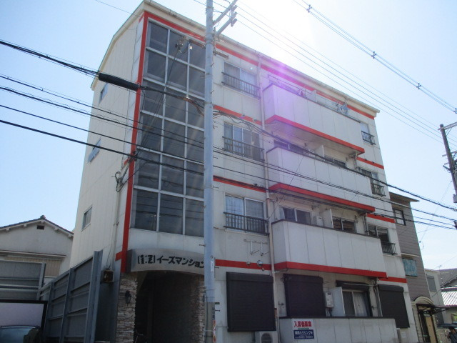 大阪市東淀川区下新庄６丁目のマンション