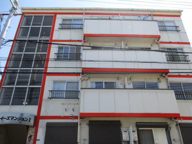 大阪市東淀川区下新庄６丁目のマンション