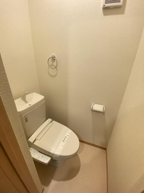 Ｍｏｎ　ｒｅｖｅ　Ｎｏｌｄのトイレ