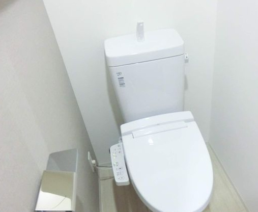 メイクスデザイン両国ＮＯＲＴＨのトイレ