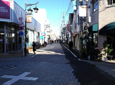 【周辺】 | マイン浜田山