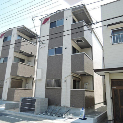 【外観】 | T maison 出屋敷