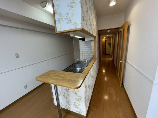 カトルフィーユの内装|別部屋写真です。