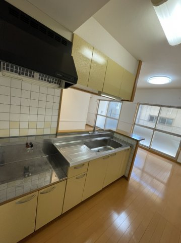 カトルフィーユのキッチン|別部屋写真です。
