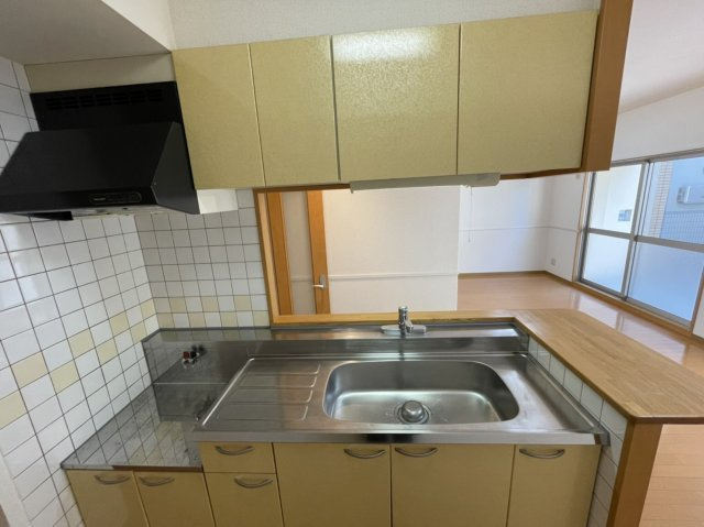 カトルフィーユのキッチン|別部屋写真です。