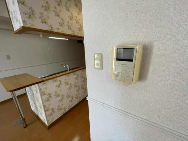 カトルフィーユのセキュリティ|別部屋写真です。