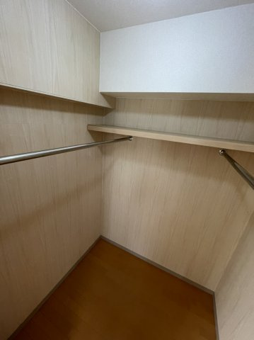 カトルフィーユの収納|別部屋写真です。