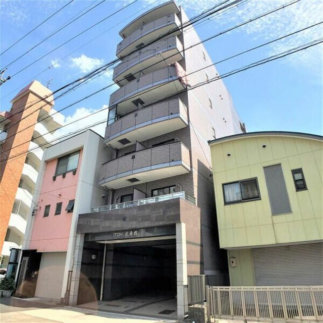 ＩＴＯＨ弐番館の外観