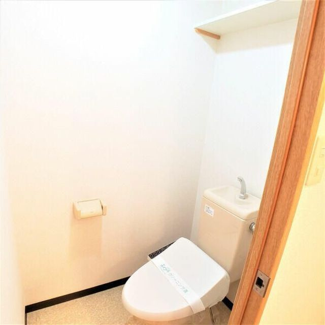 ＩＴＯＨ弐番館のトイレ