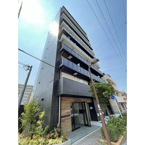 名古屋市西区菊井２丁目の賃貸マンション