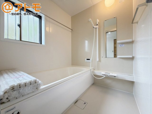 【浴室】 | 富士宮市羽鮒　中古戸建て　全1棟