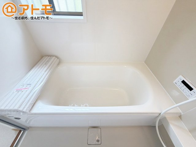 【浴室】 | 富士宮市羽鮒　中古戸建て　全1棟