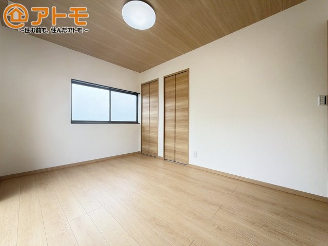 【子供部屋】 | 富士宮市羽鮒　中古戸建て　全1棟