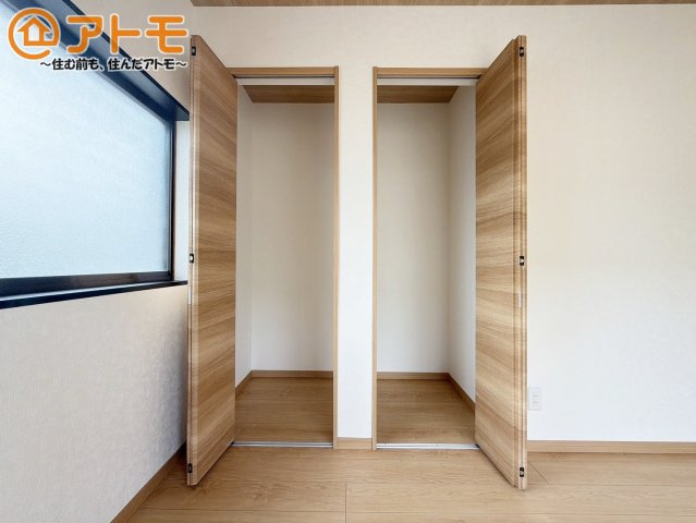 【収納】 | 富士宮市羽鮒　中古戸建て　全1棟