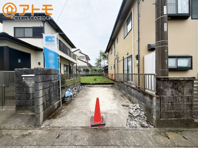 【駐車場】 | 富士宮市羽鮒　中古戸建て　全1棟