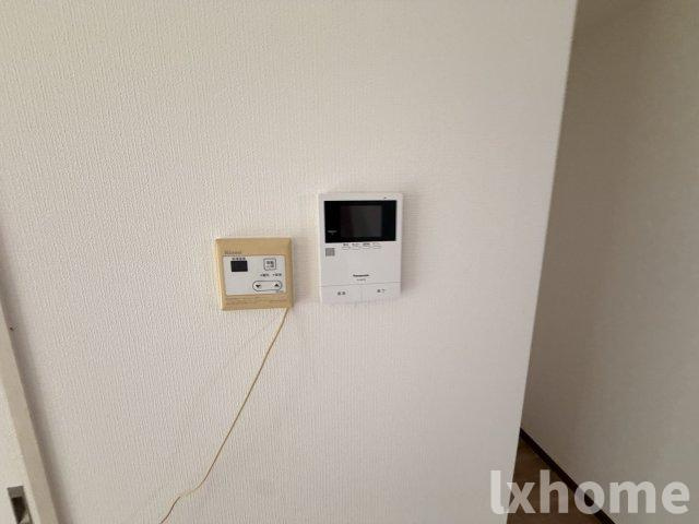イーストコート沢良宜のセキュリティ
