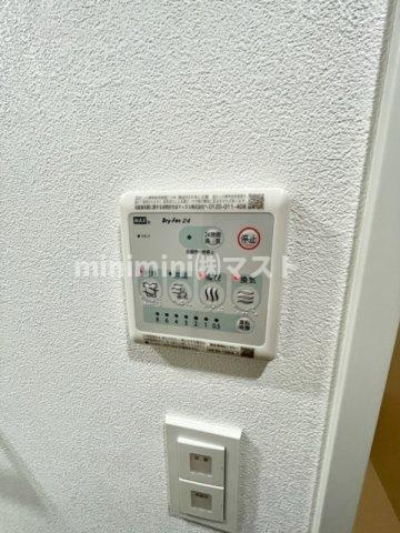 エスリードレジデンス梅田グランゲートの設備