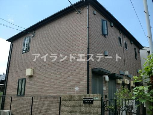 プチコンフォ　駅近　独立洗面台　角部屋