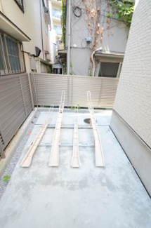 【その他】 | オアシス | 駐輪場