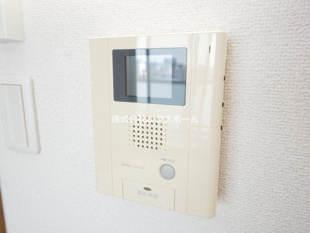 ヴェルデカーサ茨木のセキュリティ