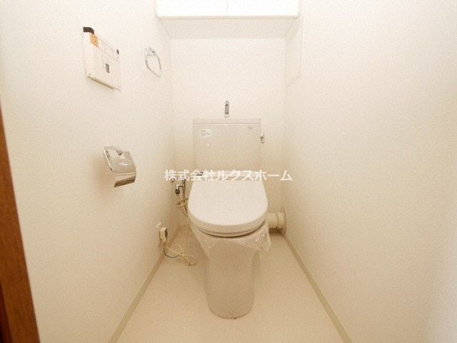 ヴェルデカーサ茨木のトイレ