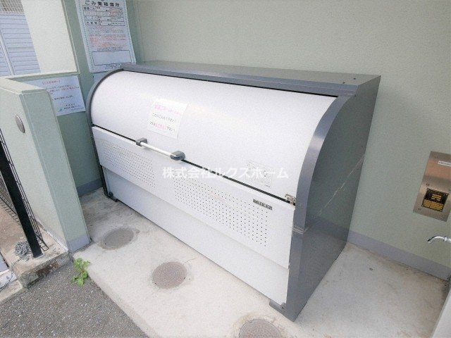 ヴェルデカーサ茨木のその他共用部分