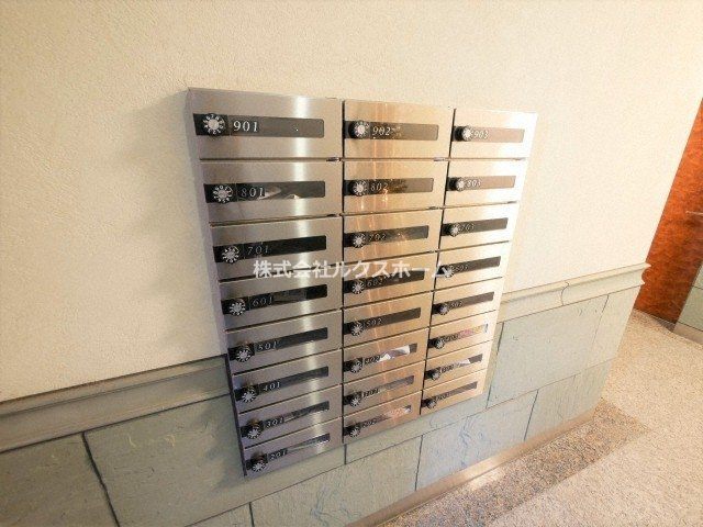 ヴェルデカーサ茨木のその他共用部分