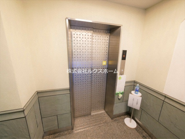 ヴェルデカーサ茨木のその他共用部分
