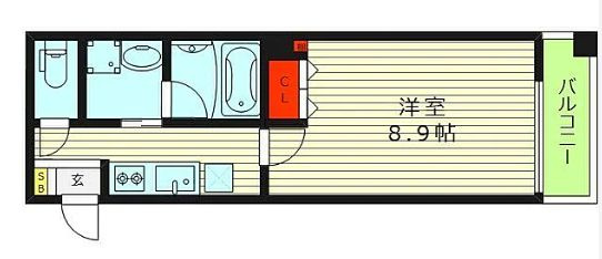 レクラン深江南