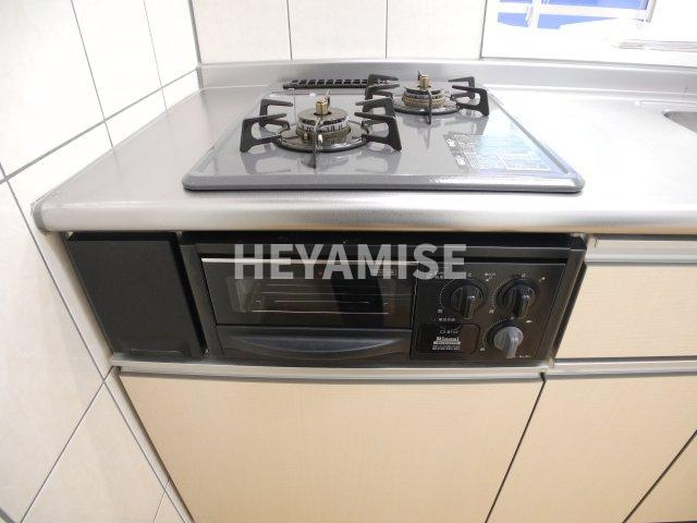 ピアレスMⅡのその他共用部分