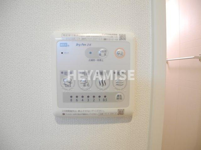 ピアレスMⅡの設備