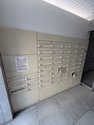 B city高田馬場ailvieの設備