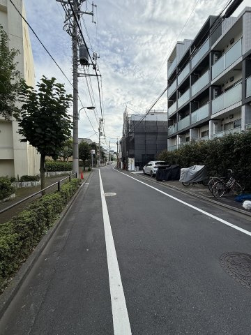 B city高田馬場ailvieの外観