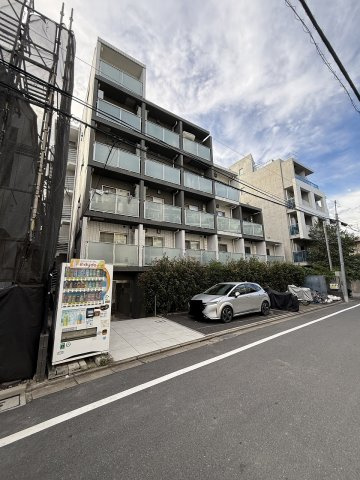 B city高田馬場ailvieの外観