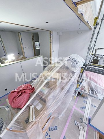 パインヴィレッジの洋室