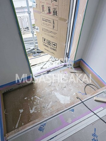パインヴィレッジの収納
