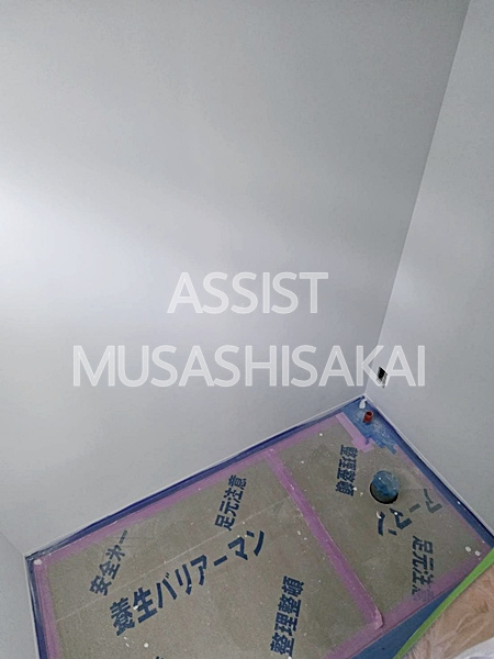 パインヴィレッジのトイレ