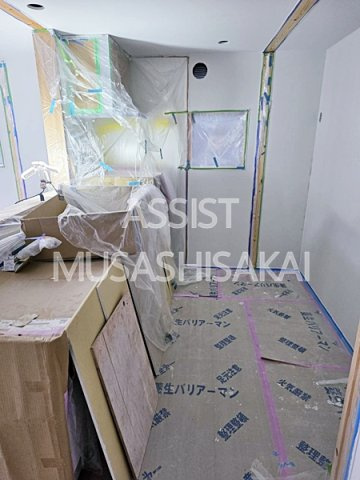 パインヴィレッジの内装