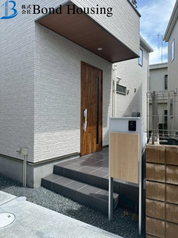 山電　西二見駅徒歩9分　WIC付　二見町西二見　新築戸建のその他