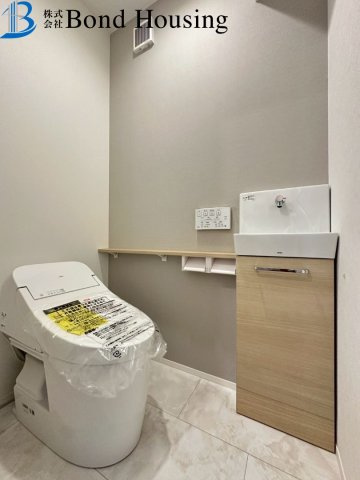 山電　西二見駅徒歩9分　WIC付　二見町西二見　新築戸建のその他