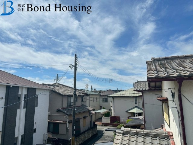 山電　西二見駅徒歩9分　WIC付　二見町西二見　新築戸建の展望