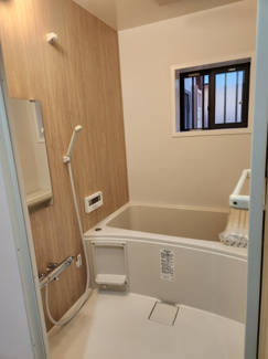 【浴室】 | 豊中市上新田1丁目平屋建