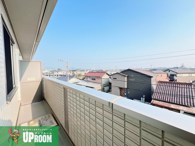 アコール上野の展望