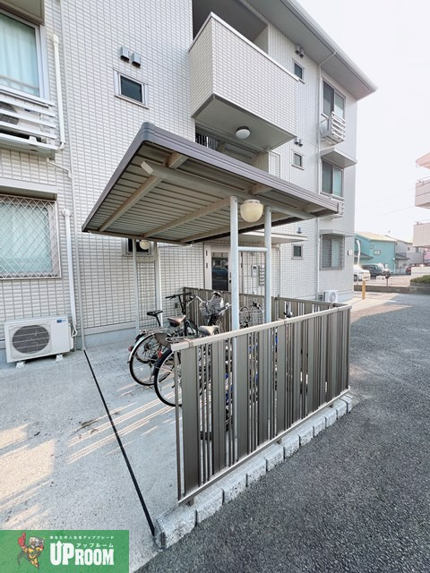 アコール上野のその他共用部分
