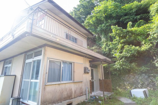 新宮町曽我井の外観